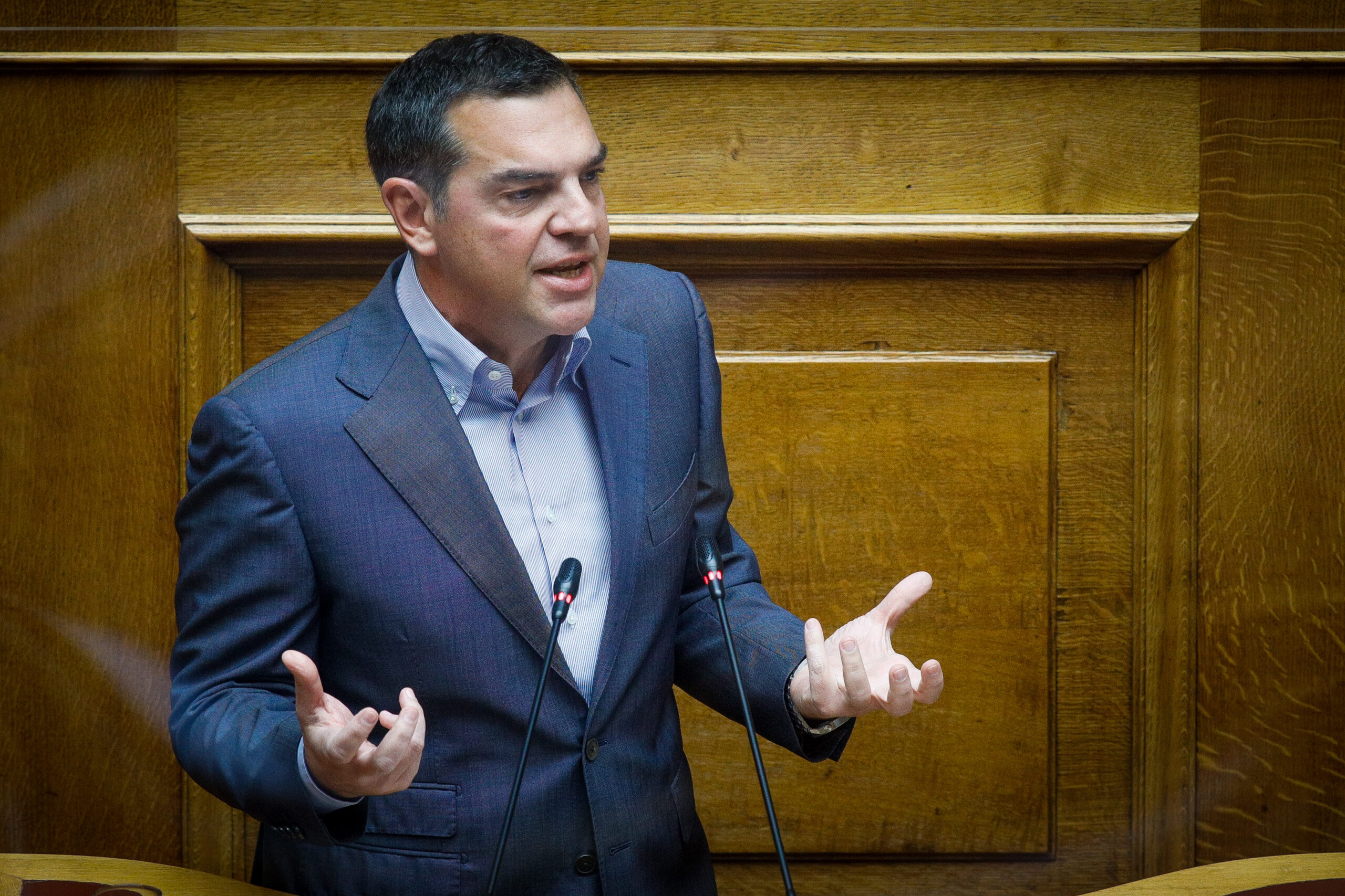 Στην Ιτέα αύριο ο Αλέξης Τσίπρας