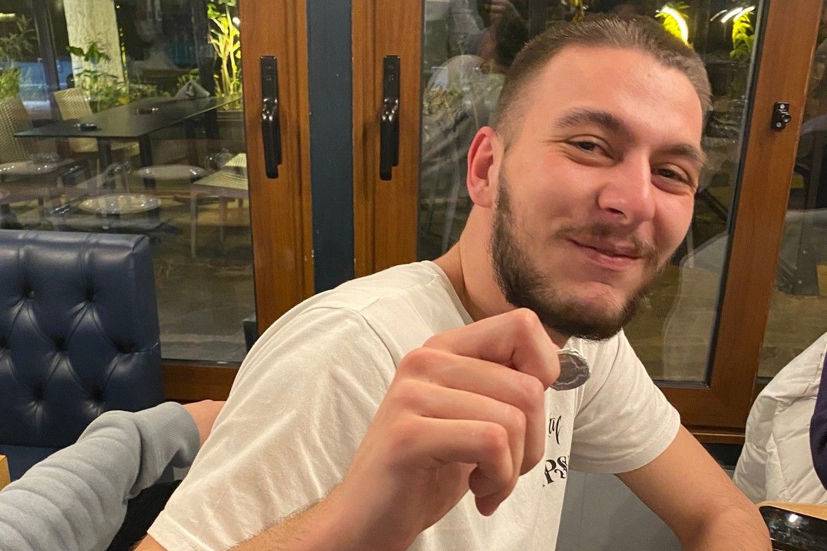 Θεσσαλονίκη: Πέθανε ξαφνικά 21χρονος μπασκετμπολίστας