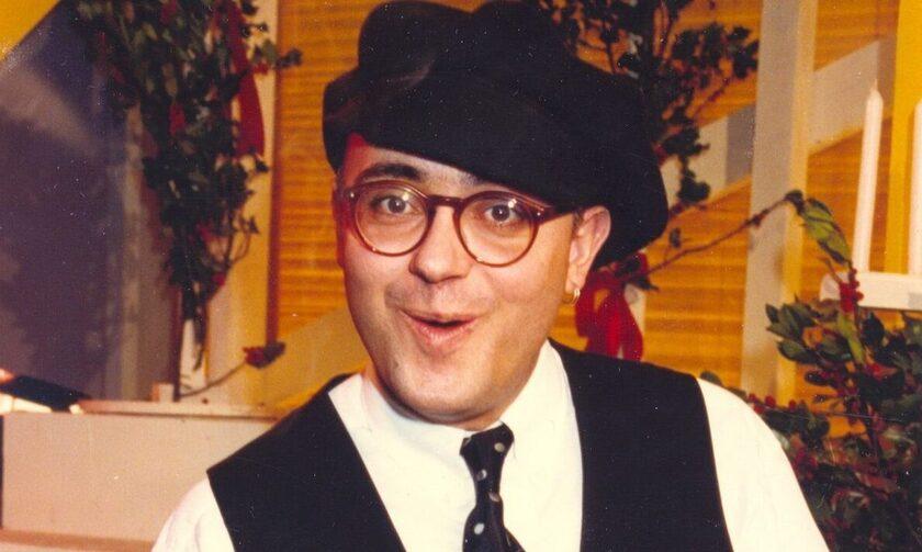 Πέθανε ο τραγουδιστής και συνθέτης Τάσος Βουγιατζής