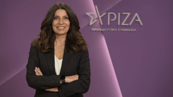 Π. Τσαπανίδου: Ο κ. Γεωργιάδης ας απαντήσει πώς ο συγκεκριμένος εργοδότης έχει εξασφαλίσει 20 απευθείας αναθέσεις