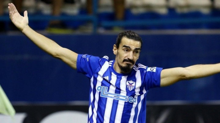 Στη Θεσσαλονίκη για τον Άρη ο Χριστοδουλόπουλος