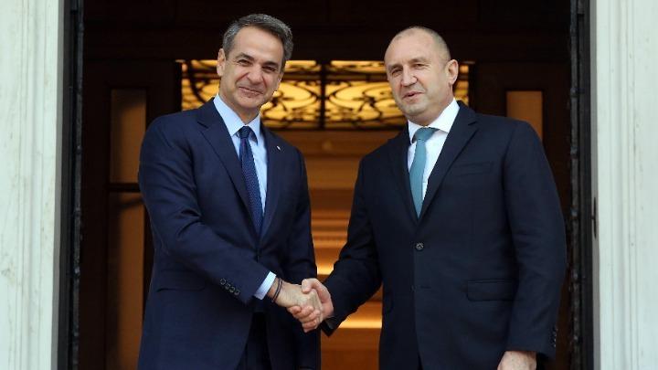 Κυρ. Μητσοτάκης: Κρίσιμος ο ρόλος Ελλάδας και Βουλγαρίας στην ενεργειακή ασφάλεια όλης της Ευρώπης