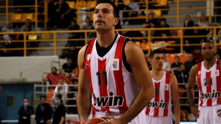 Κύπελλο Ελλάδας: Για το repeat ο Ολυμπιακός απέναντι στο Περιστέρι του Βασίλη Σπανούλη