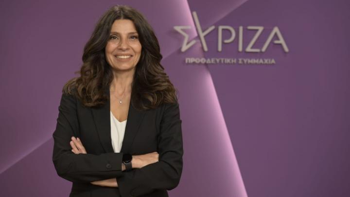 Π. Τσαπανίδου: Να απαντήσει ξεκάθαρα αν θα κρατήσει ο κ. Μητσοτάκης στα ψηφοδέλτια την κ. Νικολάου