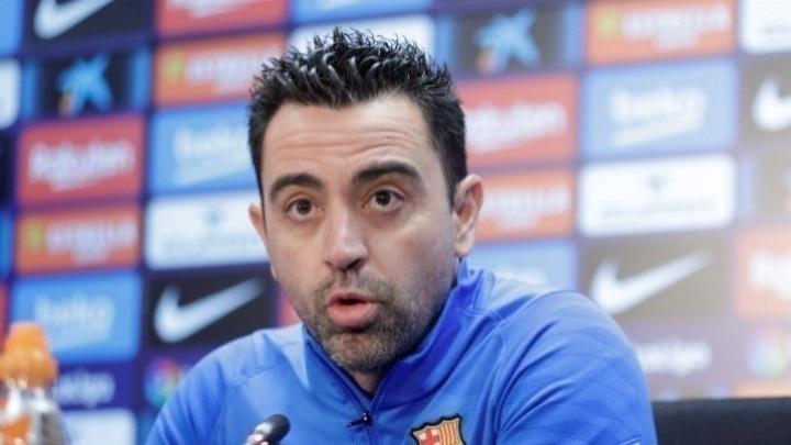 Τσάβι: «Η δουλειά του Τόρες είναι εξαιρετική»