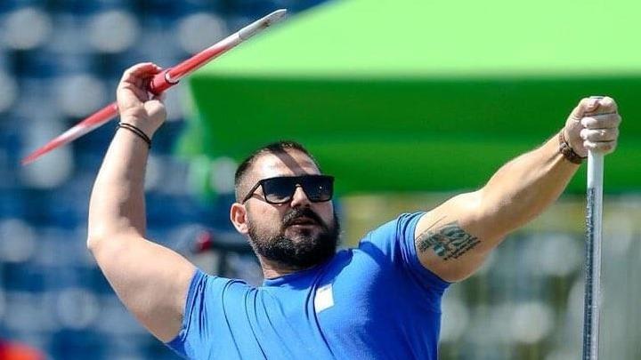 Στεφανουδάκης: Ασημένιο και πρόκριση στο Παγκόσμιο στο Παρίσι