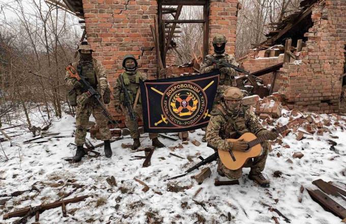 Η ΕΕ ανακοινώνει κυρώσεις σε βάρος στελεχών της ρωσικής εταιρείας Βάγκνερ στην Αφρική