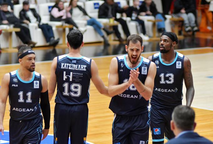 Χατζηδάκης: «Παίζουμε με μια ποιοτική και έμπειρη ομάδα όπως είναι ο ΠΑΟΚ»