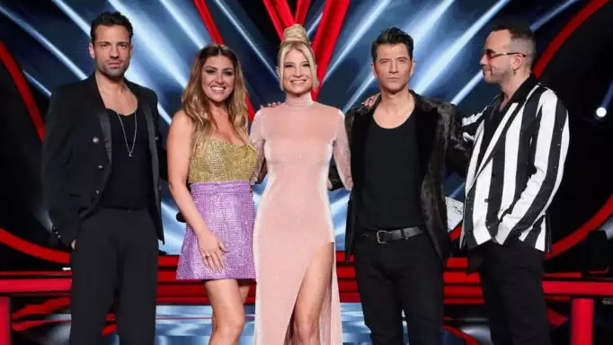 The Voice: Οι φωνές που πήραν το εισιτήριο για τον μεγάλο ημιτελικό από το δεύτερο Live