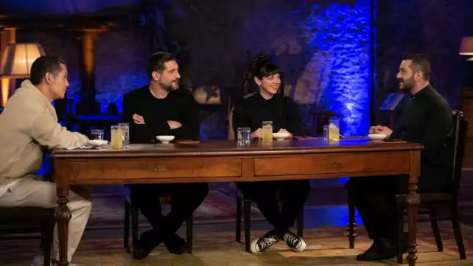 MasterChef: Ομαδική δοκιμασία για γερά νεύρα