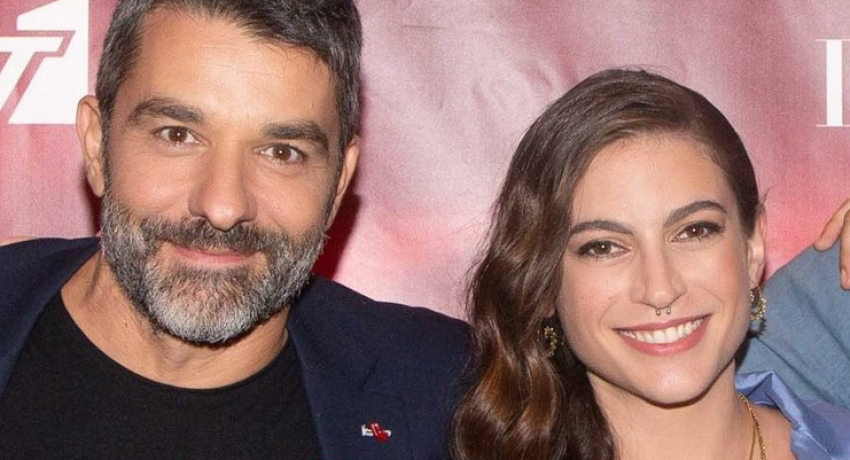 Ο Πέτρος Λαγούτης και η Μάρθα Λαμπίρη Φεντόρουφ ανέβασαν σε άλλο level τη σχέση τους