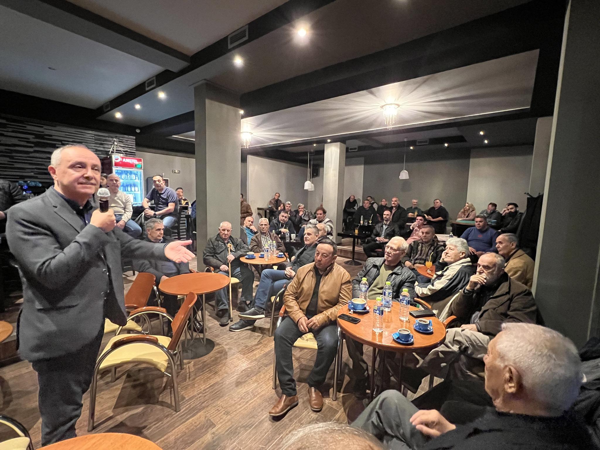 Θ. Καράογλου: «Ο Τσίπρας κυβέρνησε με… μουσαμάδες και αντιπολιτεύεται με… γιαπιά»