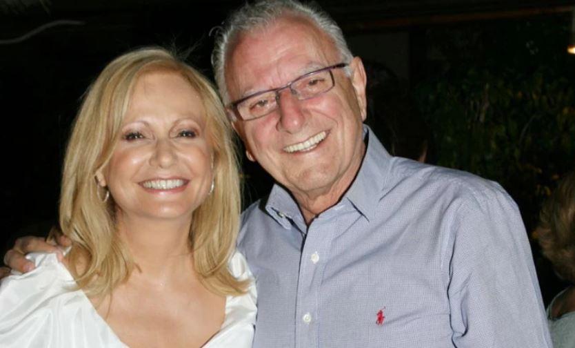 Ο Κώστας Χαρδαβέλλας παραδέχτηκε ότι η Αγγελική Νικολούλη κάνει την εκπομπή καλύτερα από εκείνον