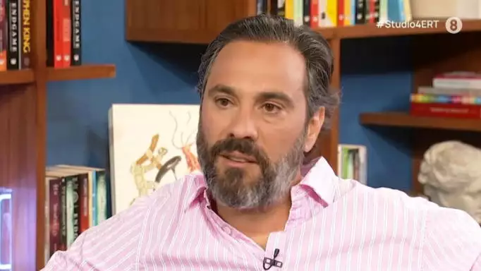 Γιάννης Λουκάκος: «Δεν άφησα την τηλεόραση για αυτούς τους λόγους»