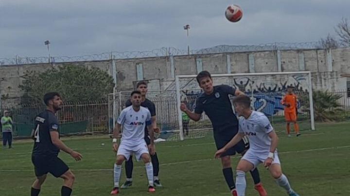 Επισκοπής επί του Ηρόδοτου (0-1)
