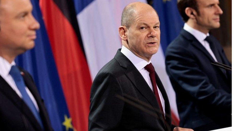 Σολτς: Ζητά την εμπιστοσύνη των Γερμανών για την επίτευξη μεταρρυθμίσεων