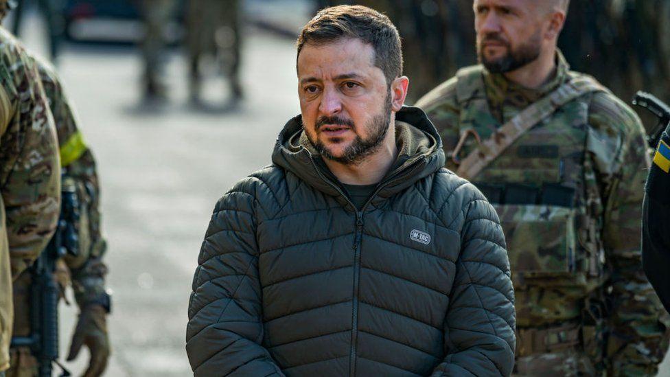 Ζελένσκι: «H Ρωσία δεν θα αποφύγει την ευθύνη για τις επιθέσεις»