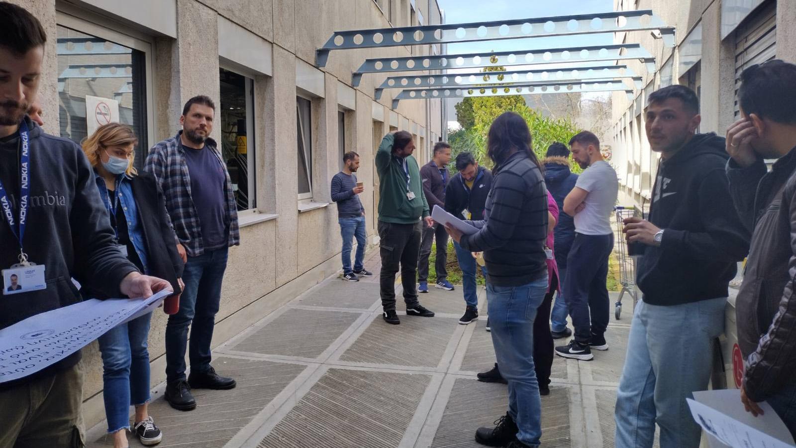 ΣΕΤΗΠ: Μαζική συμμετοχή στη δωδεκάλεπτη αποχή – «Όλων των νεκρών θα γίνουμε φωνή»