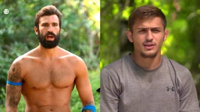 Survivor: Εκτός αγωνίσματος Γκότσης και Πιλίδης λόγω παραβίασης κανόνων – Αβέβαιο το μέλλον τους στο παιχνίδι