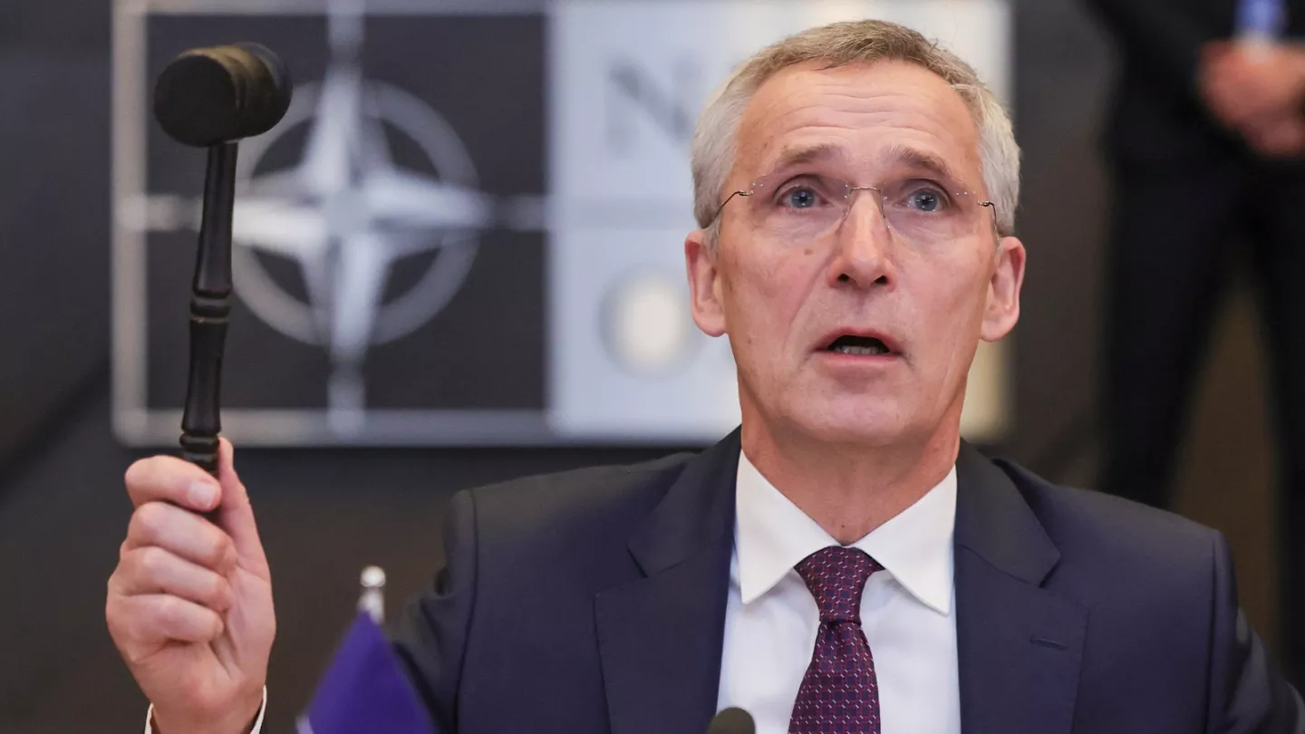 ΝΑΤΟ: Οι ΗΠΑ κατέχουν το 70% των συνολικών στρατιωτικών δαπανών για το 2022