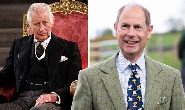 Ο Κάρολος Γ’ ανακήρυξε τον αδερφό του σε Δούκα του Εδιμβούργου