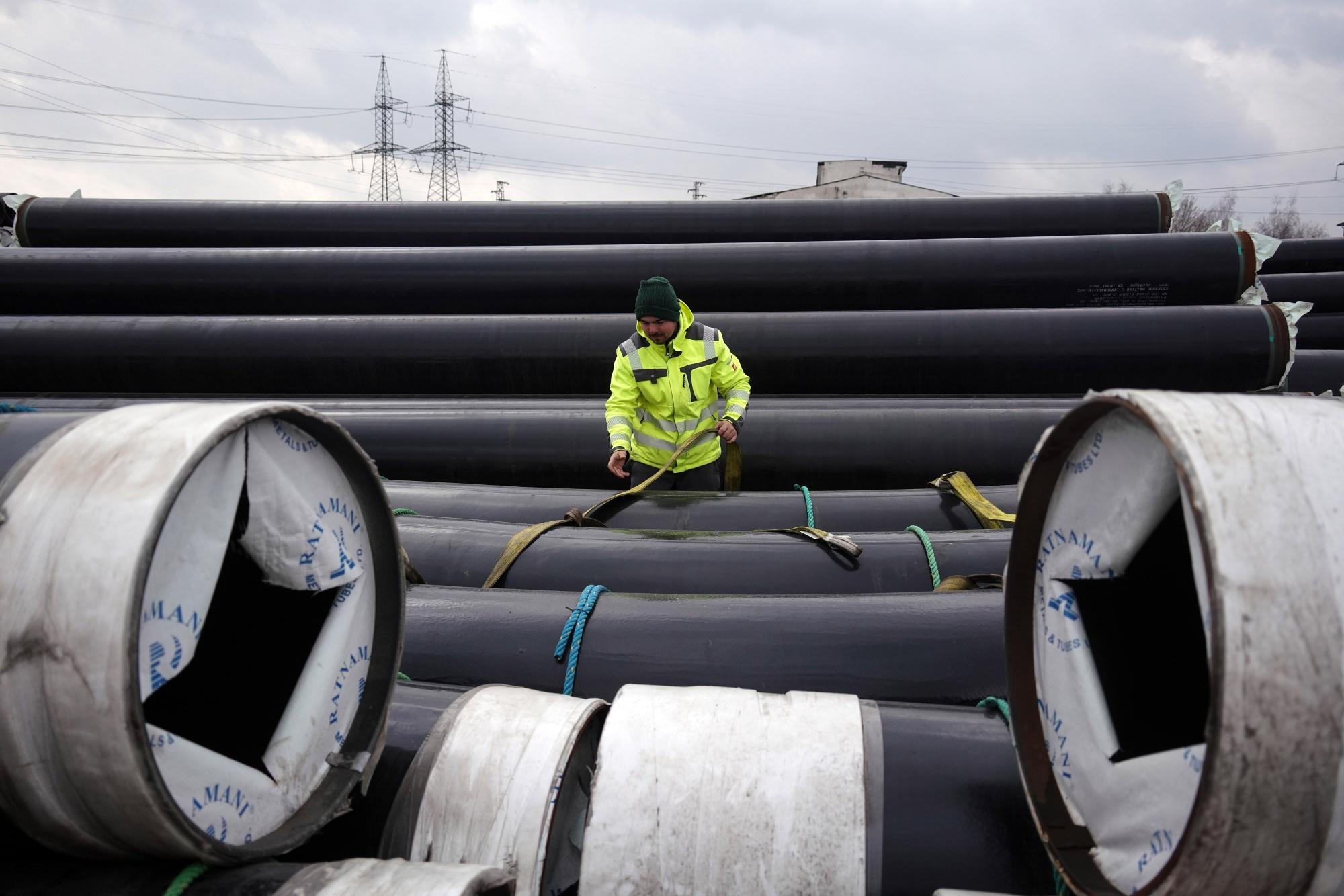 Βούλγαρία: Ζητά από τον ηγέτη του Αζερμπαϊτζάν περισσότερο φυσικό αέριο