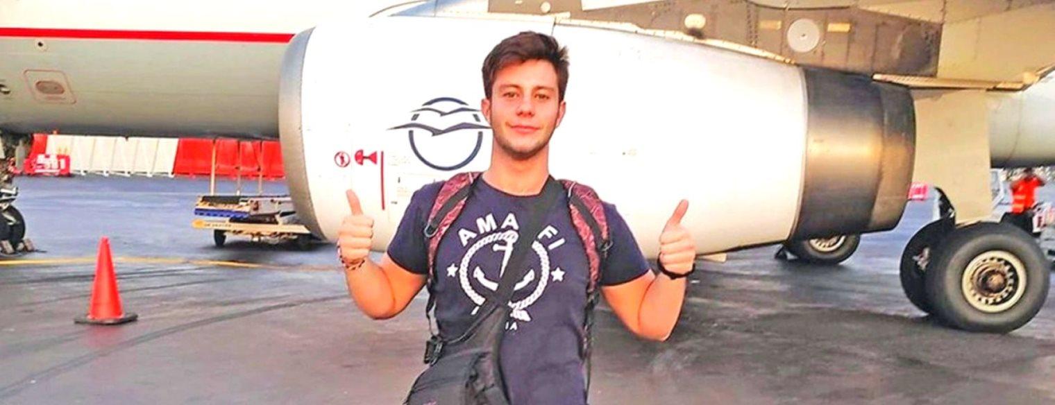 Τέμπη: Ποιο πρόβλημα αντιμετωπίζει ο μοναδικός επιζών του πρώτου βαγονιού μετά την επιστροφή του στην Ελλάδα