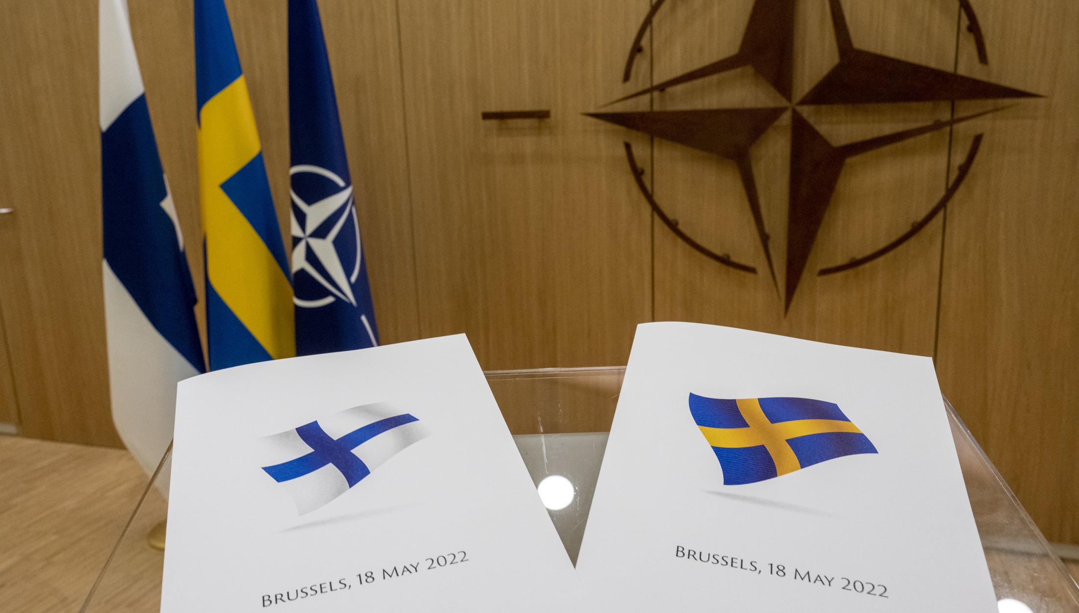 ΝΑΤΟ: Άρνηση από την Ουγγαρία για είσοδο της Σουηδίας στη συμμαχία