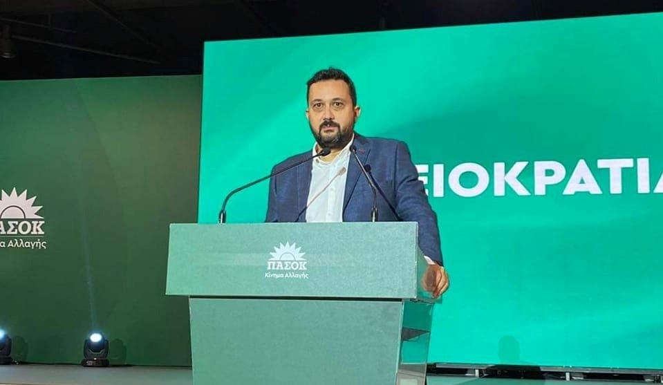 Ευρυβιάδης Ελευθεριάδης για Τέμπη: Το ΠΑΣΟΚ-ΚΙΝΑΛ δεν θα κάνει μικροπολιτική πάνω σε ανθρώπινες ψυχές