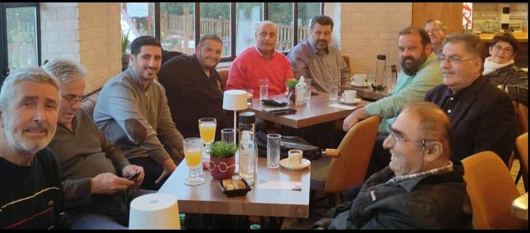 ΠΑΣΟΚ: Περιοδεία του υποψηφίου βουλευτή Γ. Φεστερίδη στο δήμο Θερμαϊκού – Συνάντηση με πολίτες