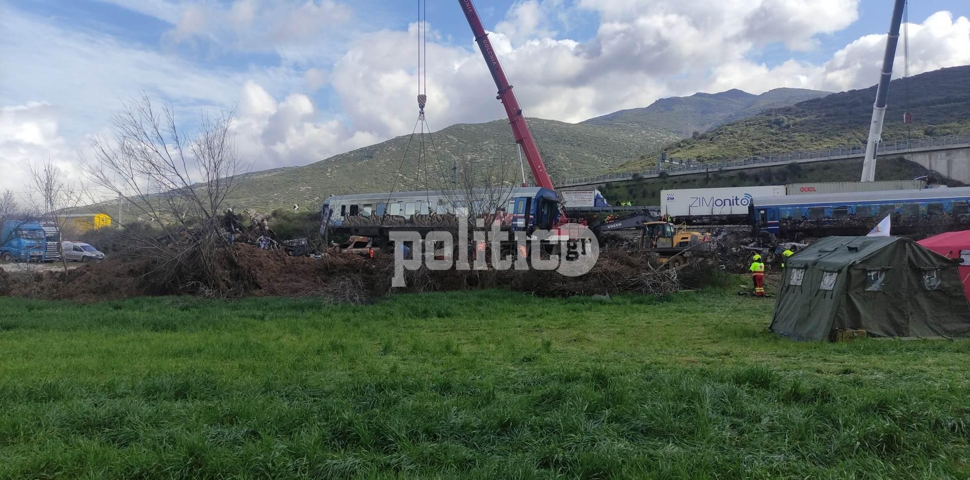 Σταθμάρχης – Τέμπη: «Έκανε δυο φορές το ίδιο λάθος μέσα στην ίδια μέρα»