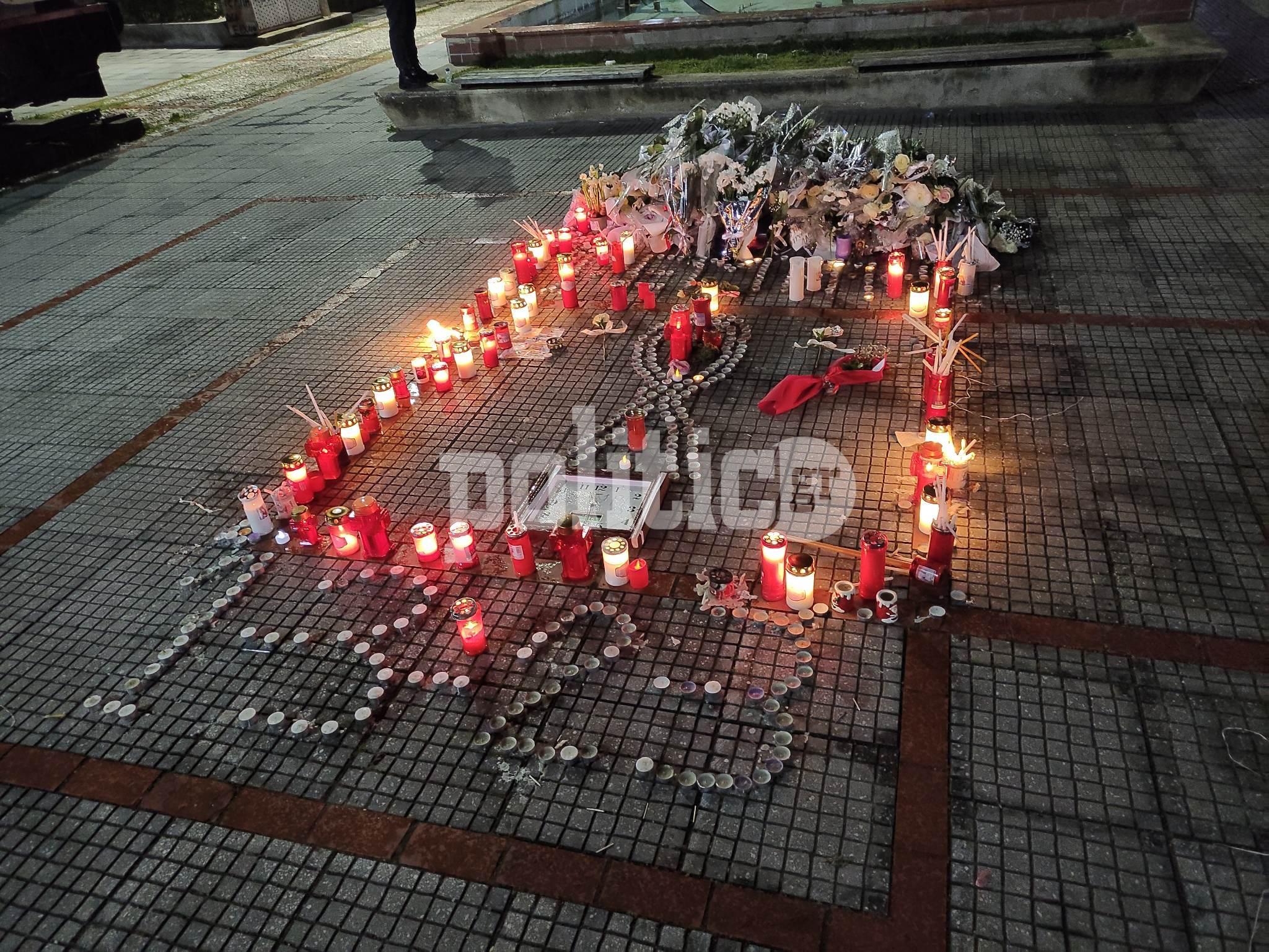 «Η οικογένεια του Αριστοτέλειου Πανεπιστημίου Θεσσαλονίκης θρηνεί», ανέφερε ο πρύτανης
