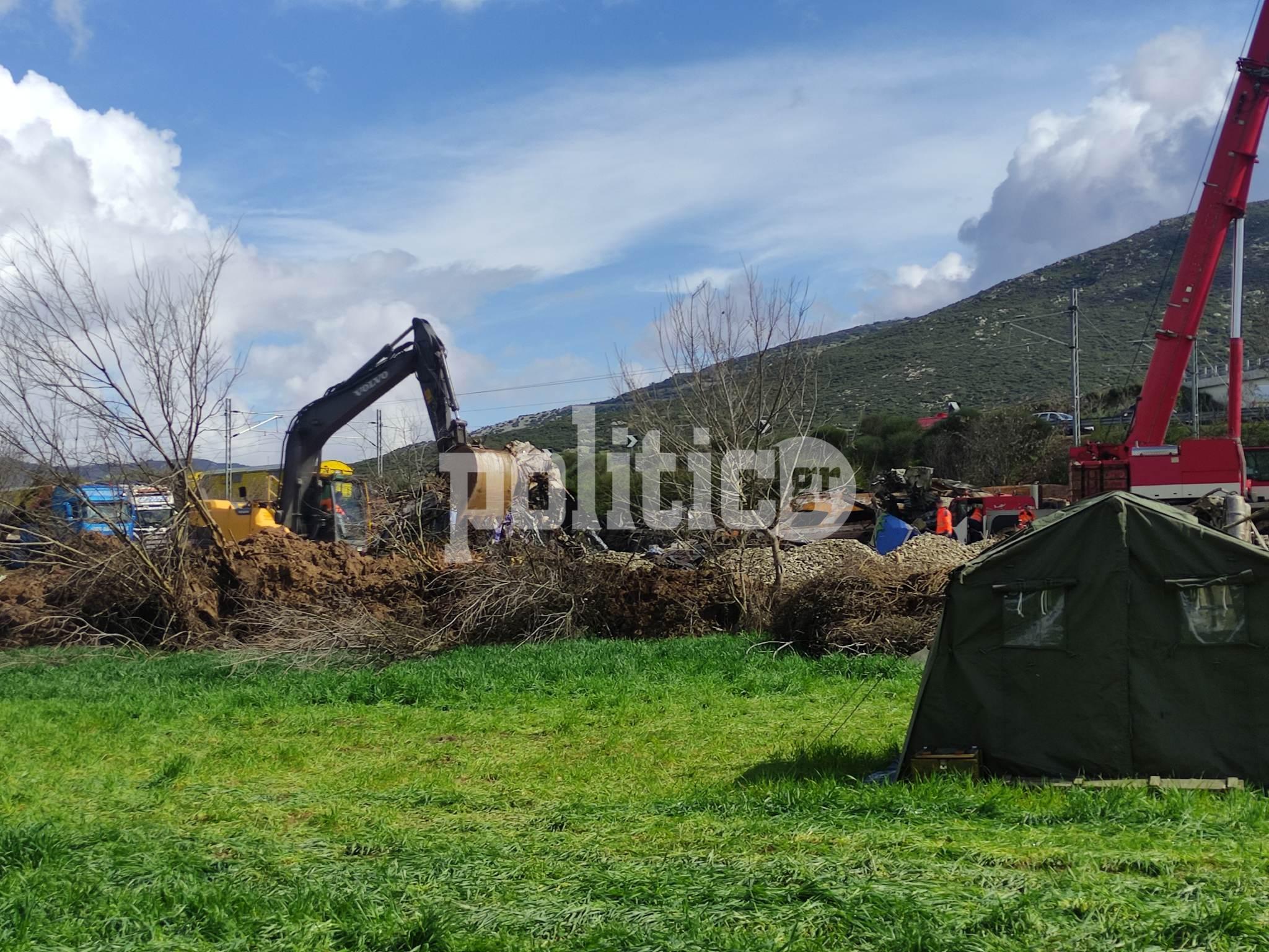 Δείτε την τριμελή επιτροπή που θα διερευνήσει τα αίτια της τραγωδίας στα Τέμπη