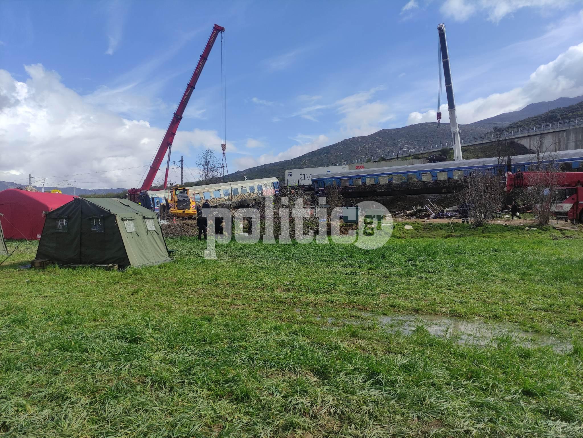 Τέμπη: Σταθμάρχης για τα ρεπό του τριημέρου – Το πρόγραμμα βαρδιών του Μαρτίου και τα νέα ερωτήματα