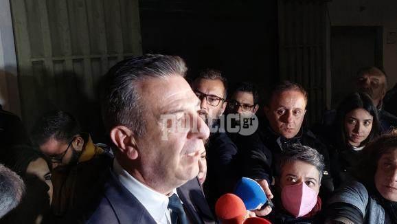 Τέμπη: Ομόφωνα προφυλακιστέος ο σταθμάρχης – “Αλητεία τα όσα ακούγονται” δήλωσε ο δικηγόρος του (ΒΙΝΤΕΟ)