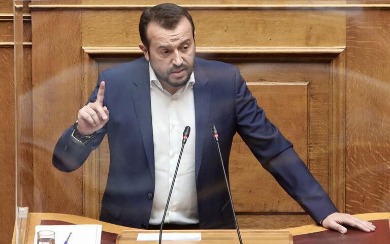 Παππάς: Επιβεβαιώνει Γεραπετρίτη για τα τρένα με έγγραφα που κατέθεσε στη Βουλή