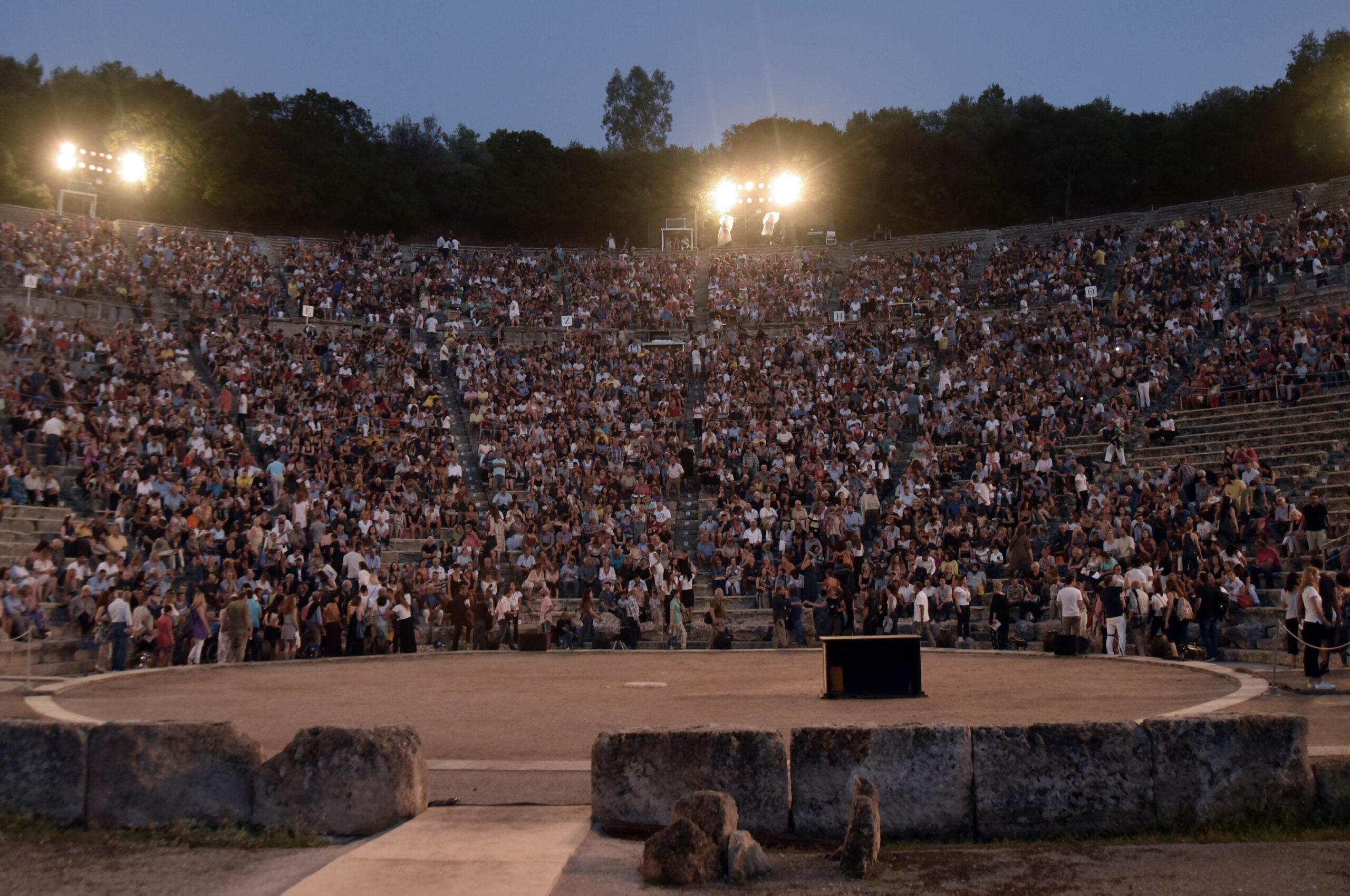 Αρχαίο Θέατρο Επιδαύρου: Οι παραστάσεις του φετινού καλοκαιριού