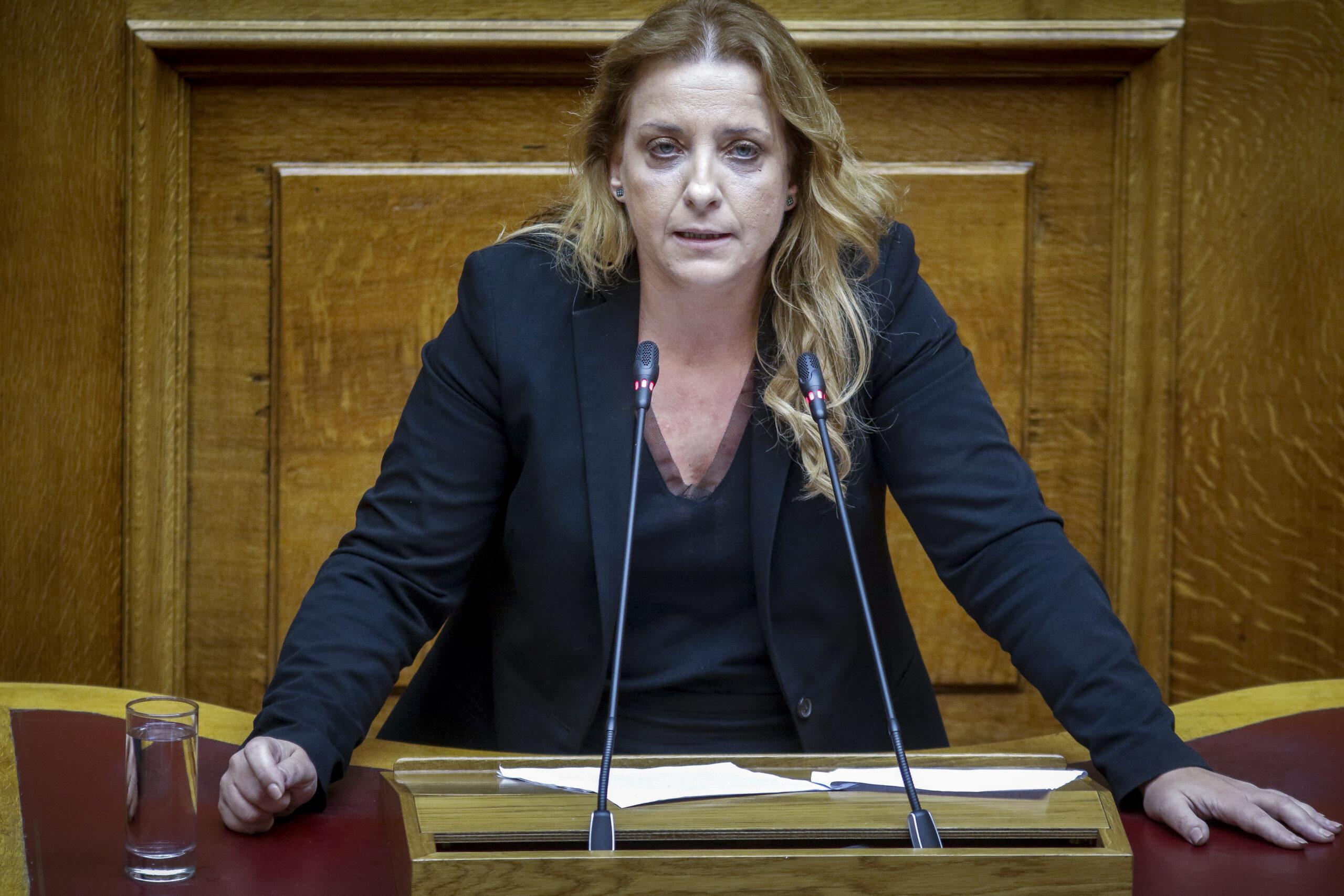 ΣΥΡΙΖΑ: Η Παναγιώτα Βράντζα απέσυρε την υποψηφιότητά της από τις προσεχείς εκλογές