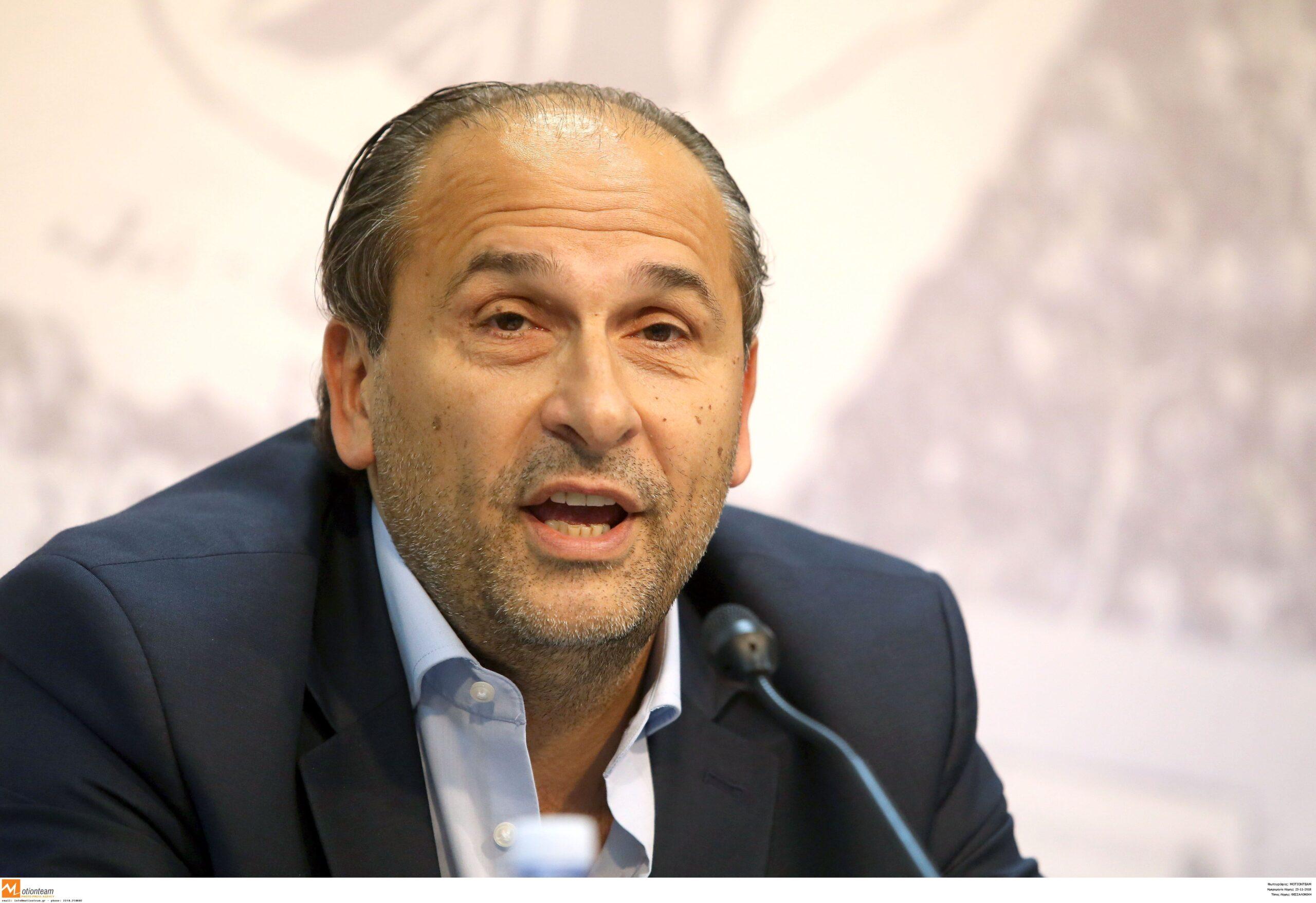 Κόρφας: «Ω Μπάνε, Μπάνε, το αξίζεις και είμαι περήφανος για σένα» (ΒΙΝΤΕΟ)