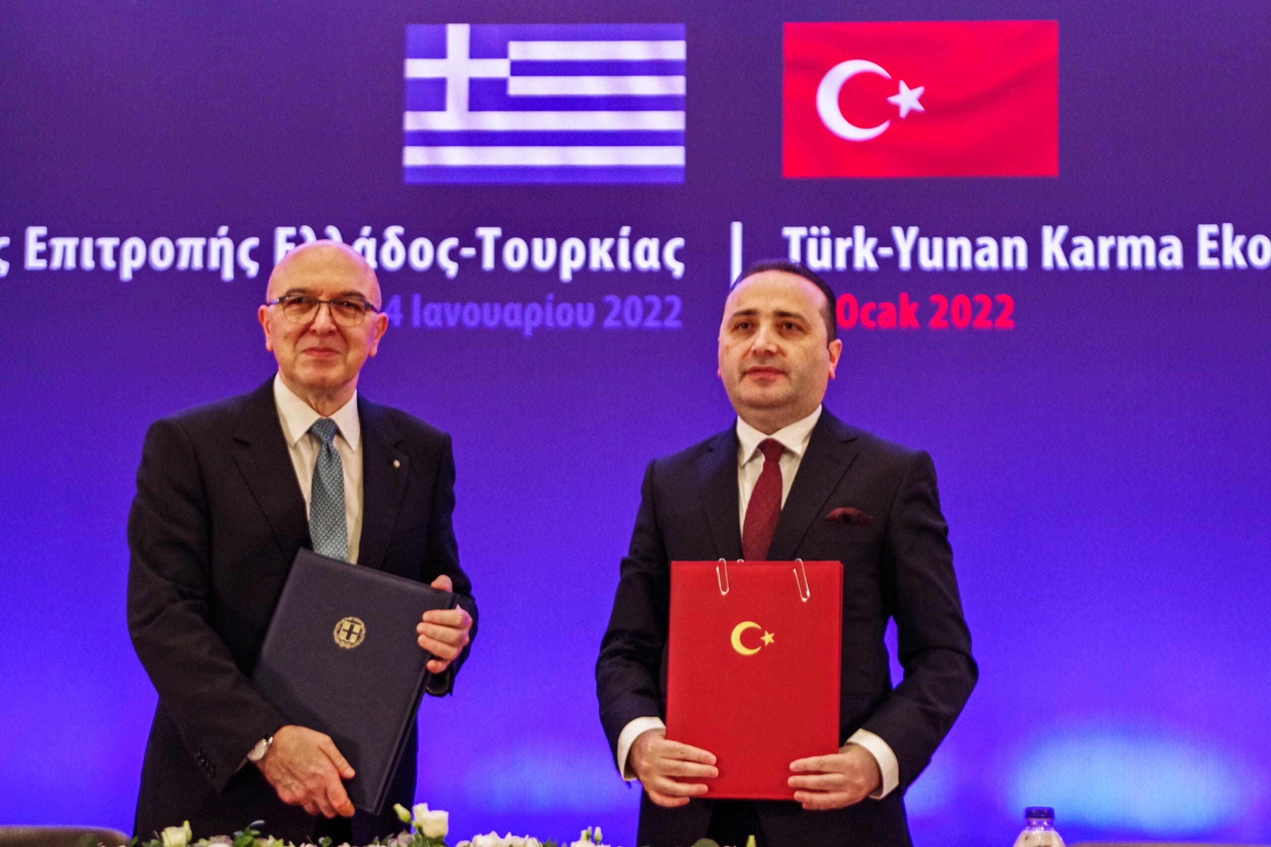 Στην Άγκυρα ο ΥΦΥΠΕΞ Φραγκογιάννης στο πλαίσιο της θετική ατζέντας μεταξύ των δύο χωρών