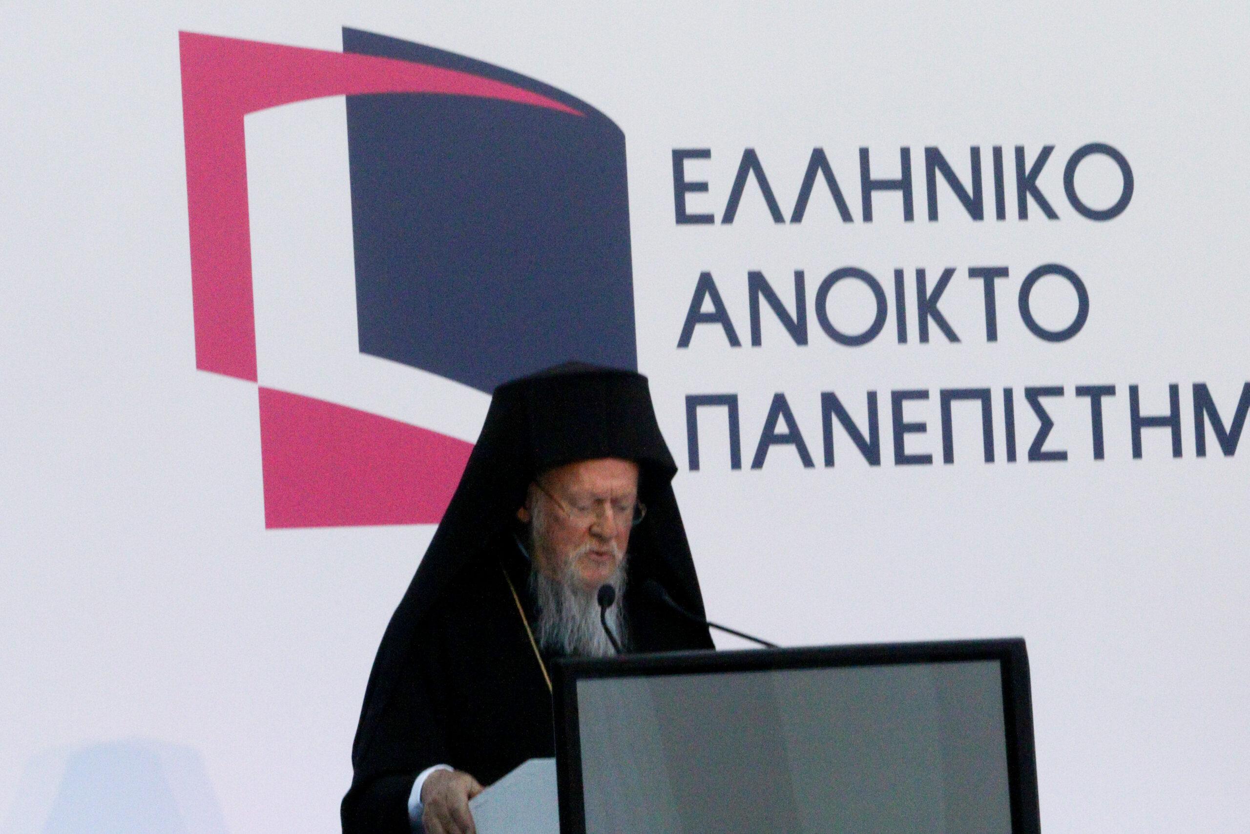 Βαρθολομαίος: «Η Ρωσική Εκκλησία έχει μερίδιο ευθύνης για τον πόλεμο στην Ουκρανία και τις απαγωγές παιδιών»