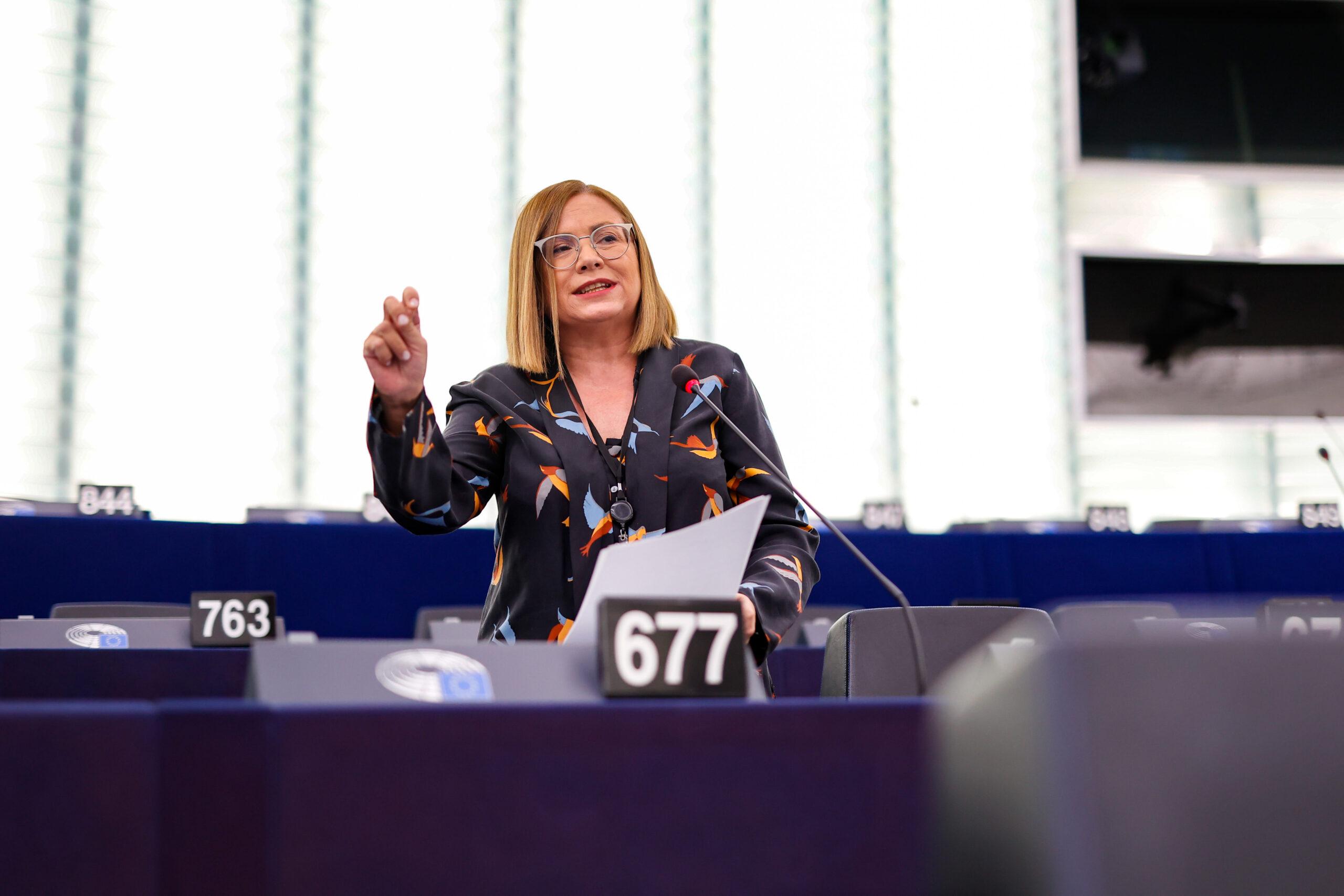 Μ. Σπυράκη: «Η κυβέρνηση της ΝΔ εκσυγχρόνισε τις υποδομές και έβαλε σε τροχιά την οικονομία»