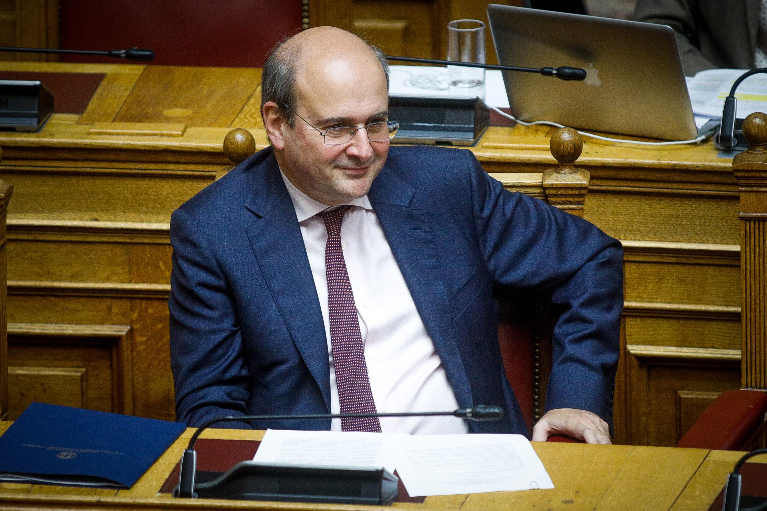 Αύριο στις 11:00 οι ανακοινώσεις για τον κατώτατο μισθό από τον Κ. Χατζηδάκη