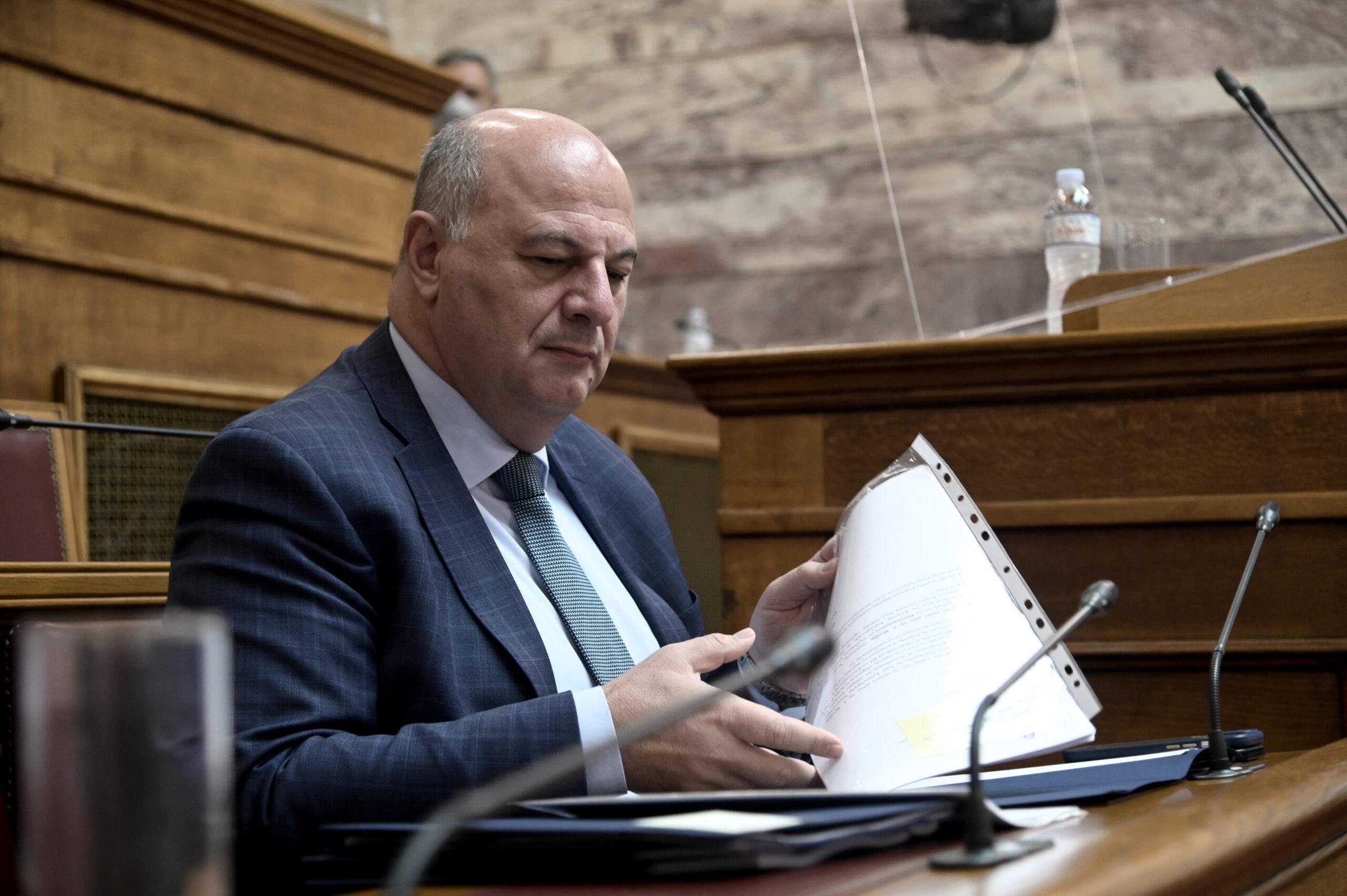 Τσιάρας: Μέχρι το τέλος του 2023 θα έχουν απαγγελθεί οι κατηγορίες για τα Τέμπη