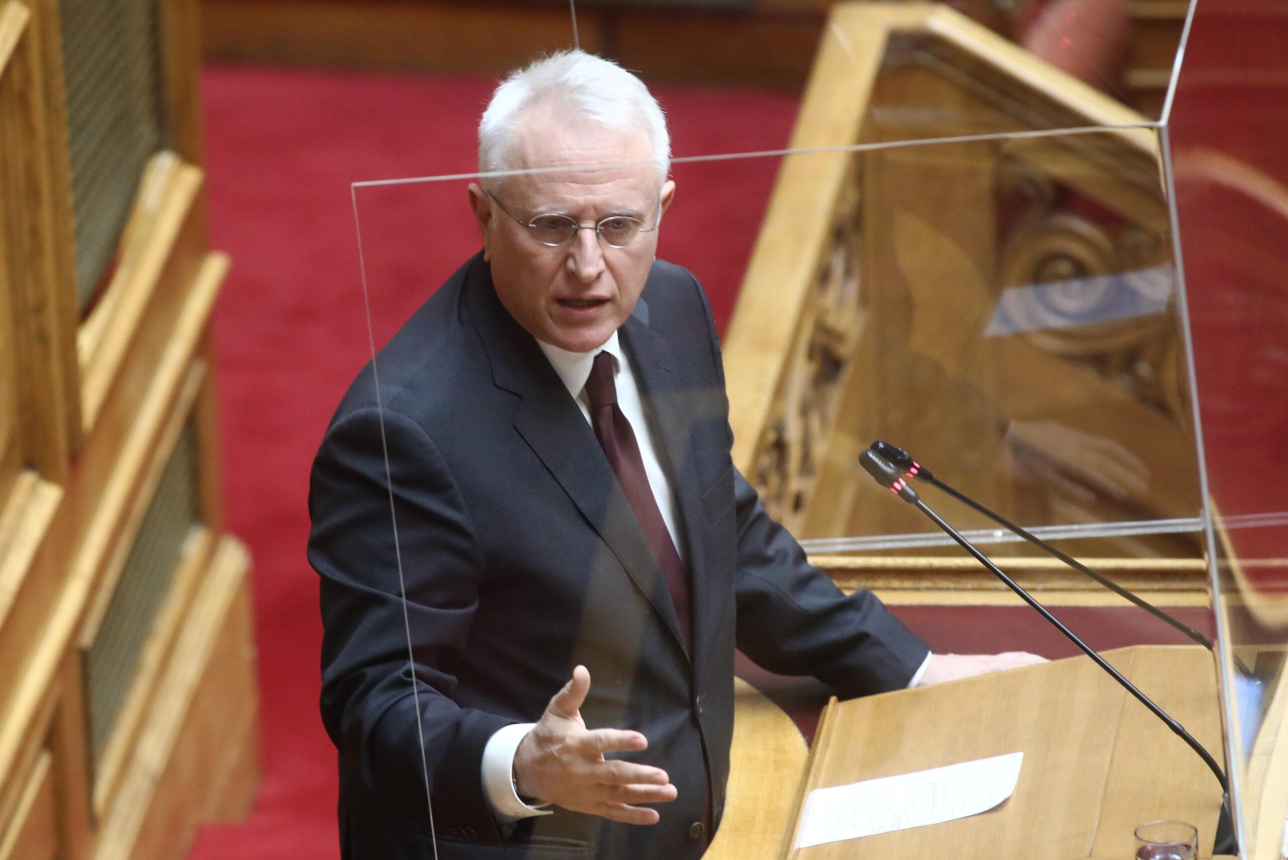 Γ. Ραγκούσης: «Ποιος πολιτικός-κυβερνητικός παράγοντας πίεσε και επέβαλε την παράνομη μετάταξη του σταθμάρχη;»