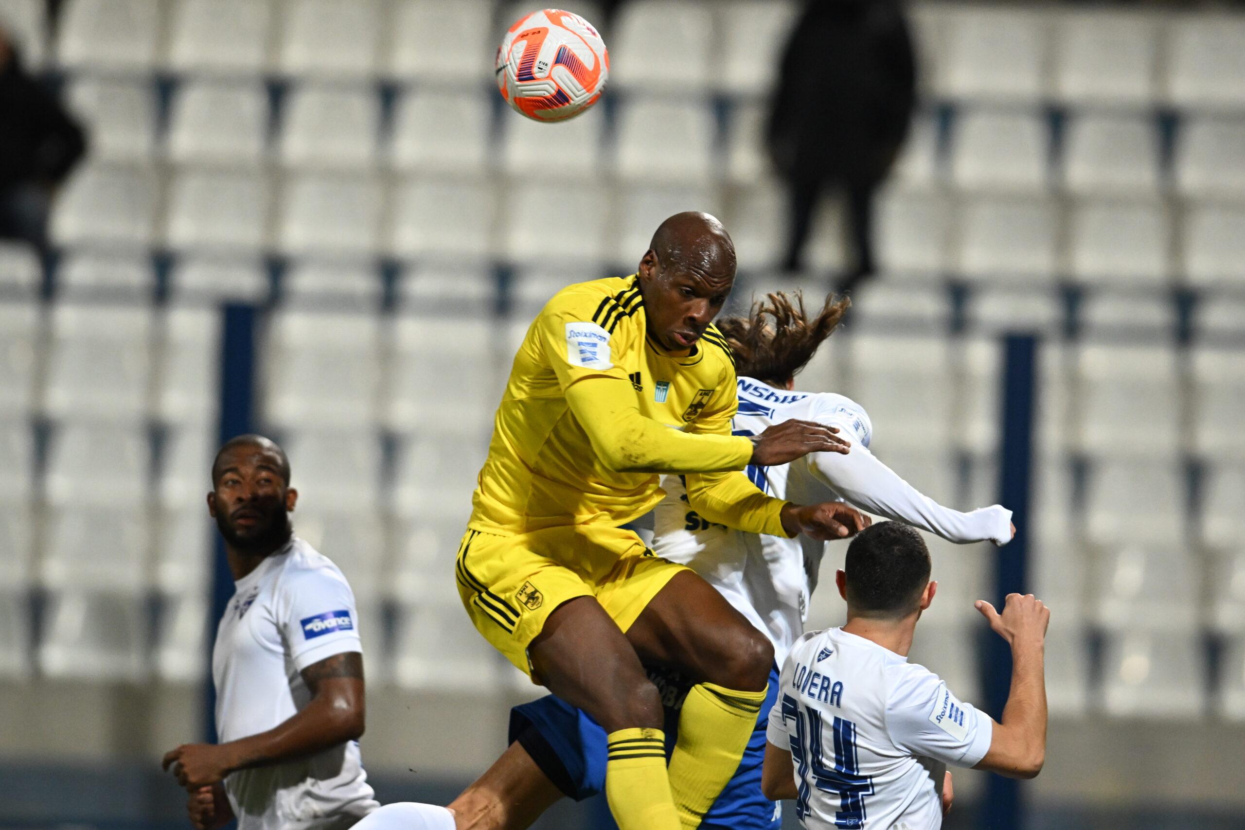 Πειθαρχική δίωξη ασκήθηκε σε βάρος του Νταμπό του Άρη