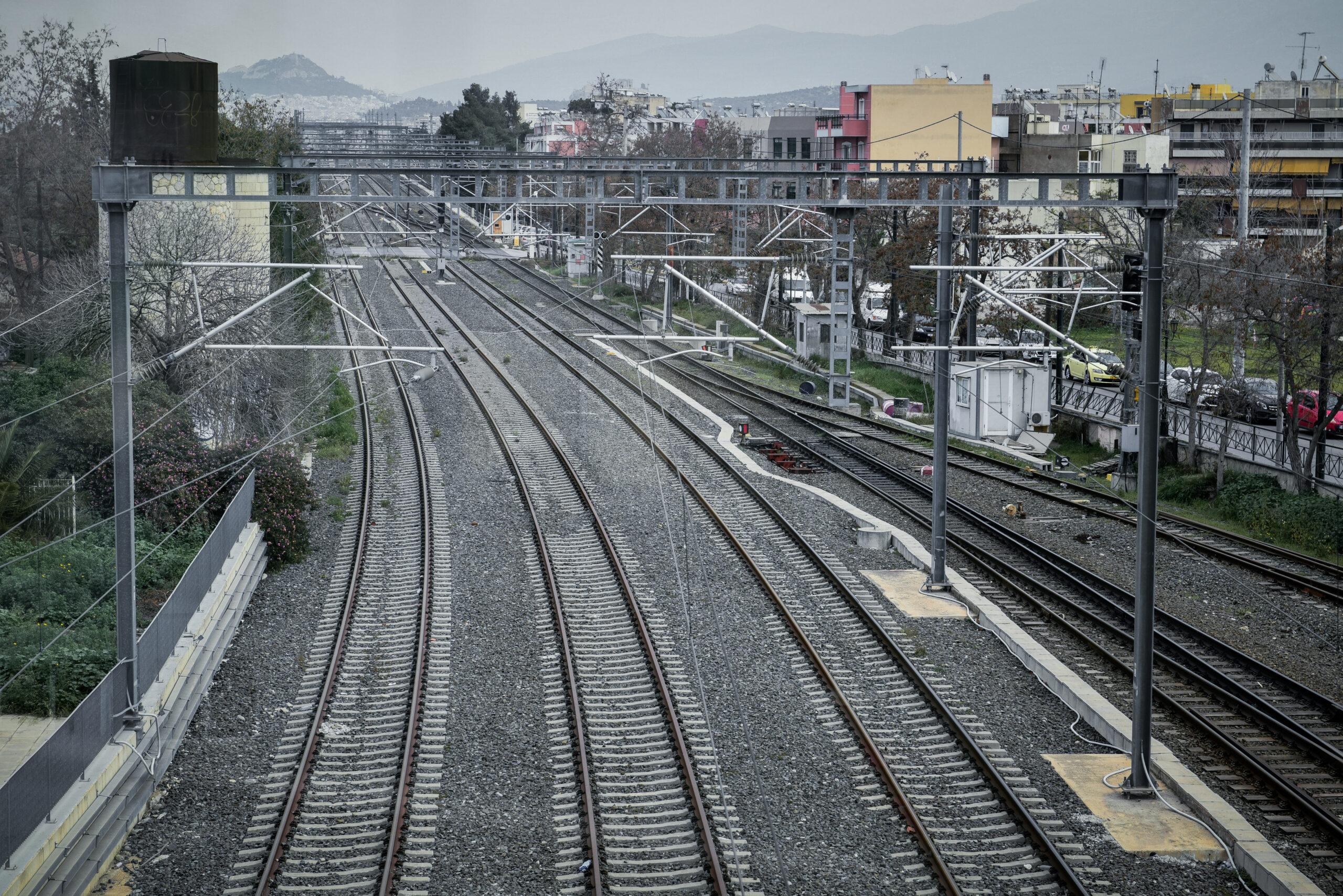 Επιστολή του δημάρχου Λαρισαίων στον πρωθυπουργό για τις σιδηροδρομικές γραμμές