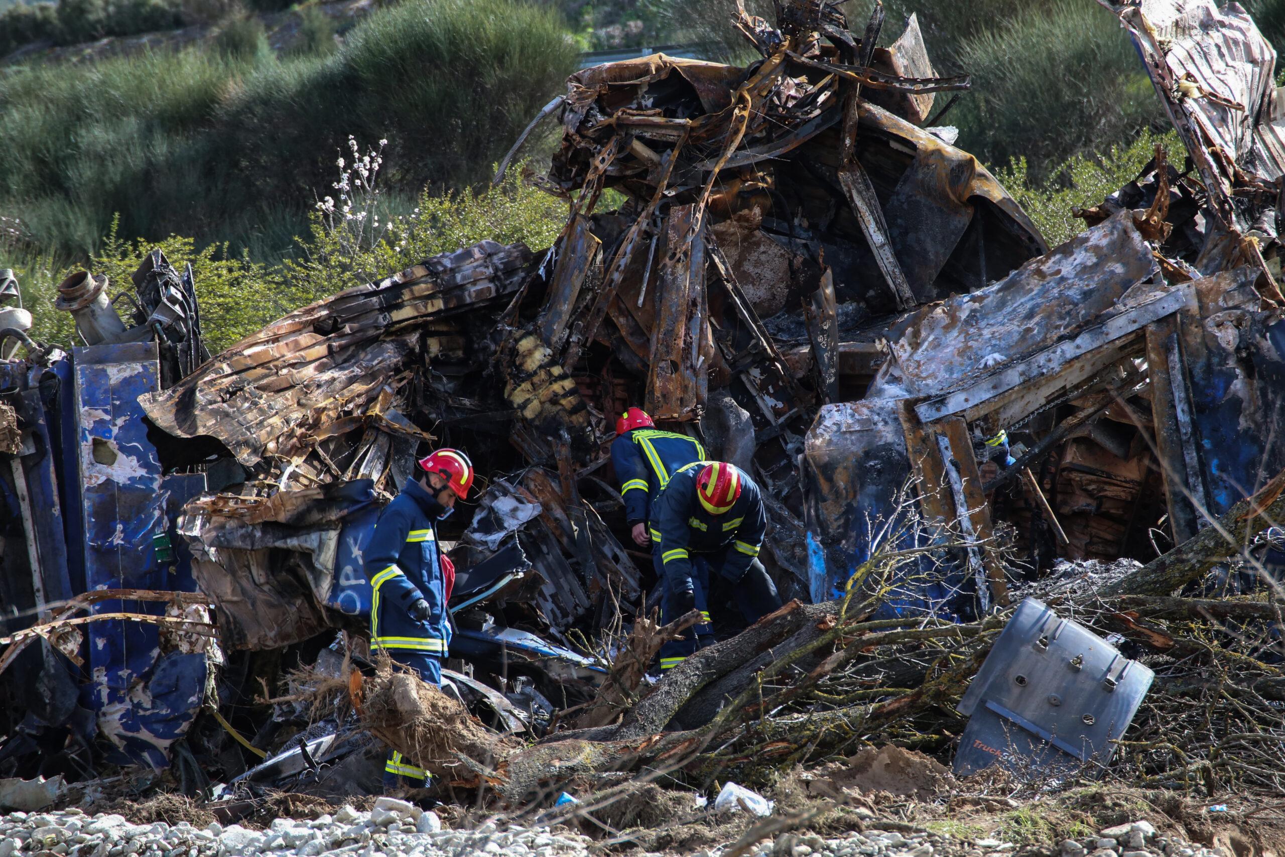 Τέμπη: Απολογούνται τα διευθυντικά στελέχη του ΟΣΕ