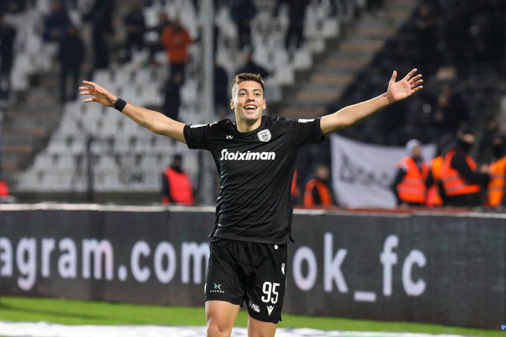 Με εκπροσώπηση δέκα παικτών στην Εθνική U19