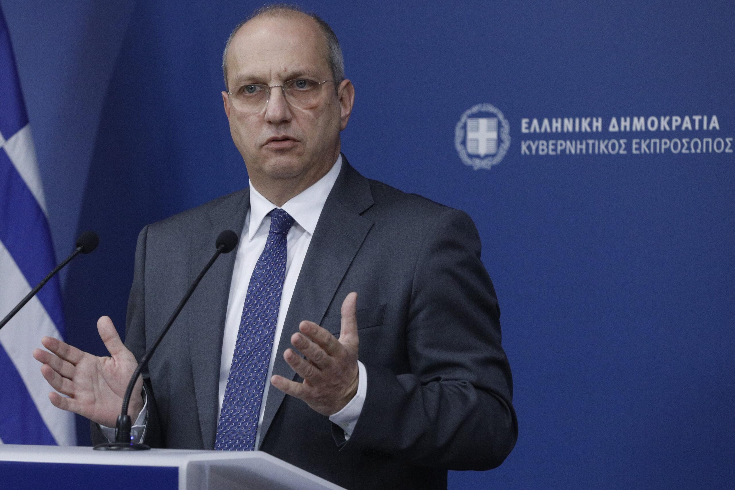 Γιάννης Οικονόμου για Τσίπρα: Για ακόμα μια φορά προσπάθησε να μετατρέψει τον πόνο σε θέαμα, θλιβερό